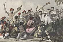 Indian Rebellion of 1857 - Wikipedia