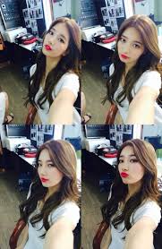 7 Super Adorable Selcas By The Cutest K Pop Idols Miss A Suzy Suzy Bae Suzy