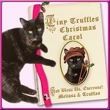 | hilarious hallmark christmas card with cat playing with ornament. Melissa S Mochas Mysteries And Meows Flashback Friday Our Christmas Cards Through The Years