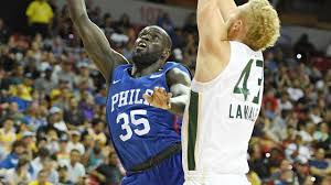 The rookie averaged 35.0 points, 9.3 rebounds and 3.7 assists in three games for the sixers' g. Report Canadian Marial Shayok Signs Two Way Deal With The Philadelphia 76ers Nba Com Canada The Official Site Of The Nba