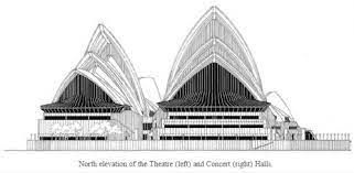 Sydney Opera Alz Norte Wikiarquitectura