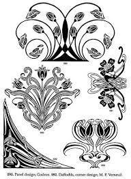 Nadya mamaeva designer bridal accessories collaboration for hairstylist ✈worldwide shipping pm in watsapp/viber 07446405299 decoflowers.co.uk. Art Nouveau Floral Designs 1 Art Nouveau Floral Art Nouveau Pattern Art Nouveau Design