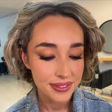 Megan Rossiter Makeup