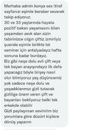 KARACA ALİ ( EVLİ ÇİFT ) İZMİR @KaracaAli297426 - Twitter Profile | Sotwe