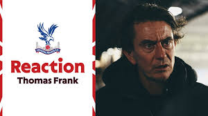 Frank looking forward to Toney return