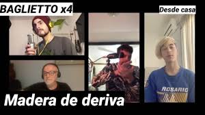 Juan carlos baglietto & peteco carabajal) и другие скачать в mp3 и слушать музыку онлайн бесплатно. Madera De Deriva Jorge Drexler Baglietto X4 Juan Joaquin Julian Y Fermin Youtube