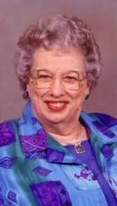 Obituary of Thelma Bruner