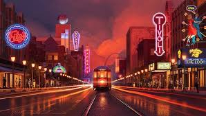 Catch A Movie Browse An Independent Bookstore Or Hear A Street Performer On This Popular Stretch Of Delmar Boulevard The Delmar Loop St Louis University City