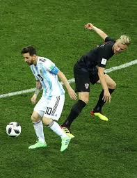 Croatia advanced to the round of 16 for the second time in their history after cruising to victory over argentina. Lionel Messi Photos Photos Argentina Vs Croatia Group D 2018 Fifa World Cup Russia Lionel Messi Messi Ivan Rakitic