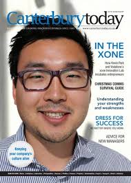 Canterbury Today Magazine Issue 142 by Academy Group