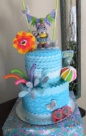 If you are looking for chore ideas for your kids, look no further! Happy Hippo Pool Party Cake Cakecentral Com