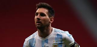 Check spelling or type a new query. Misterio En Argentina Por Si Juega O No Messi