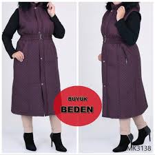 Yine Efsaneyiz 56 Bedene Kadar Buyuk Beden Kapsonlu Sisme Yelek Tuni Shirt Dress Fashion Dresses