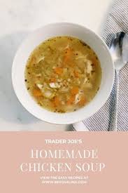 Quick Homemade Chicken Soup Besos Alina Recipe In 2020 Homemade Chicken Soup Chicken Soup Recipes Homemade Chicken Soup Recipes