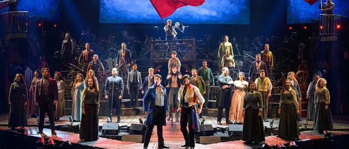 Les Miserables Tickets & 2026 Tour Dates | Vivid Seats