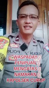 fyp#infopolsekcurup#polresrejanglebongrpa #stop#stoppenipuan #poldabe...