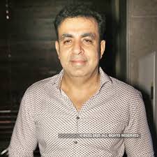 Sanjeev Mehta during the party