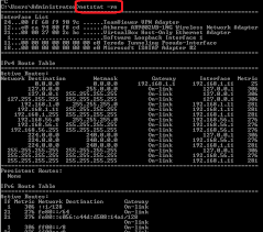 Netstat is a command line tool that is used to view and monitor network statistics and configurations of a system. Use Netstat Command In Professional Way Computer Help Security Tools Wireless Networking