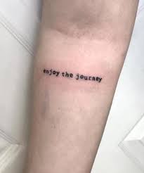 Here are some of the most inspiring motivational tattoos ideas with meaning so you can live (and wear) your truth. 67 Quote Tattoos About Life Love And Strength 2021