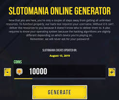 Hanya pastikan anda download perisian yang sah. Slotomania Coins Free Link How To Get 1 Million Coins On Android Ios Teletype