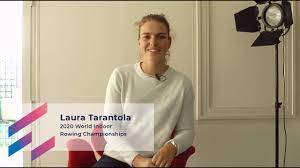 Laura tarantola possède la plus belle breloque, celle en or décrochée en skiff poids léger aux championnats du monde 2018 de plovdiv (bulgarie). Laura Tarantola Was At The 2020 World Indoor Rowing Championships Business Process In A Digital World