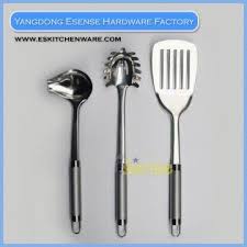 Liquid measuring cups are usually made of plastic or glass and marking on the side that you can. Different Types Kitchen Utensils Set Stainless Steel Kitchen Utensils Global Sources