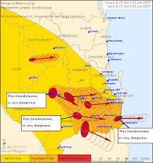 1017 hpa state of the sea: Warnings Issued As Storms Fire Up In Southeast Queensland Mygc Com Au