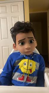 Disney Character Milo