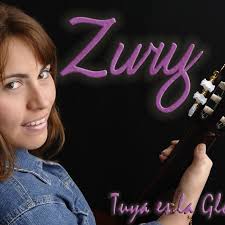 Tuya es la Gloria by Zury