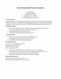 best objective for resume