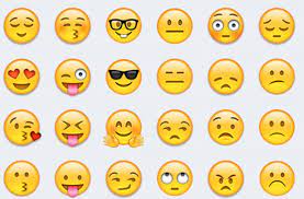 Kids n fun de 25 ausmalbilder von emoji movie. Emojis In Der Forschung Wie Emojis Unsere Kommunikation Erganzen Panorama Stuttgarter Nachrichten