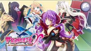 18+) REVIEW: Princess X: My Fiancee is a Monster Girl?! - oprainfall