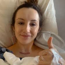 3 years ago today, my life changed forever. Not only was it the beginning  of a global pandemic, but I had to learn to live without a thyroid and the  permanent label