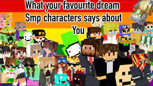 Who threatened eret with dethronement if he didn't stay neutral? What Your Favourite Dream Smp Character Says About You Youtube