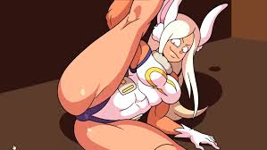 Rule34 - If it exists, there is porn of it  kishinpain, miruko  6886823