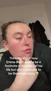 One Day Footnote Emma Scene