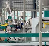 Feed Pellet Packing Machine-Automatic Weighing, Filling, and ...
