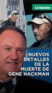Los cuerpos de Gene Hackman y Betsy Arakawa siguen sin ser reclamados. ¿Qué  está ocurriendo? #HeraldoDigital