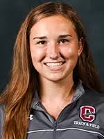 2018 Women's Cross Country Roster