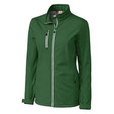 Clique By Cutter Buck Womens Telemark Soft Shell Jacket Personalization Available