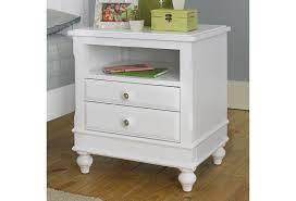 First is the best way to design a bedroom. Ne Kids Lake House 2 Drawer Nightstand With Open Shelf Belfort Furniture Night Stands