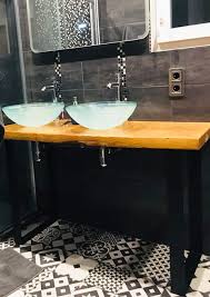 Find great deals on ebay for meuble salle de bain. 15 Meubles Vasques Salle De Bain Blog La Fabrique Des Pieds