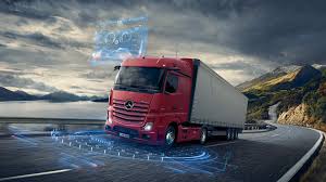 Le Nouvel Actros Caracteristiques Techniques Mercedes Benz Trucks Trucks You Can Trust