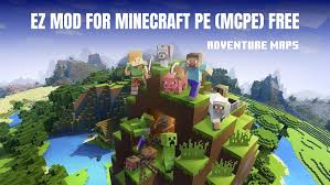 This application requires minecraft pocket edition block master for minecraft pe is a free utility launcher for mc pe, . Descargar Ez Master Mod For Minecraft Pe Mcpe Free Apk Para Android