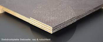 Siebdruckplatten Wasserfeste Platten Kaufen