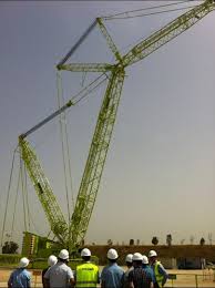 Cranes Heavy Lift Taavura