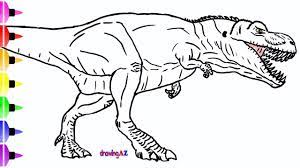 epingle par healing herbs sur dinosaurs coloriage jurassic world roe and bambi de
