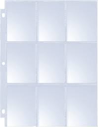 Personalized business card holder, leather bifold credit card case, customized business card holders with embossed initials, slim card case. Buy Maxgear Trading Card Sleeves Baseball Card Sleeves 9 Pocket For 3 Ring Binder 30 Pack Heavyweight Pages Protector Sheets For Pokemon Cards Sport Cards Game Cards Business Cards Online In Vietnam B07b8jv4zc