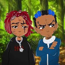 Check spelling or type a new query. Instagram Post By Trippieredd May 17 2020 At 5 20am Utc Anime Rapper Rapper Art Boondocks Drawings