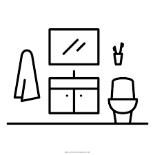 Your online leisure and entertainment area. Bathroom Coloring Page Ultra Coloring Pages